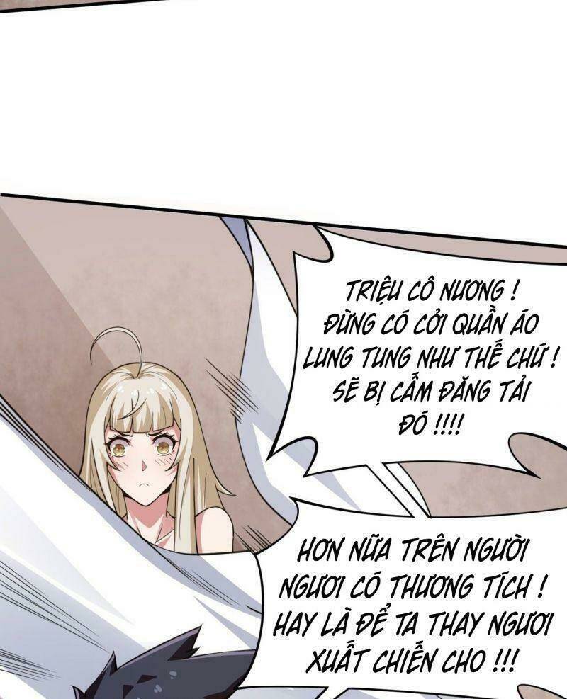 Ta Chỉ Muốn Bị Các Vị Đánh Chết: Chapter 8