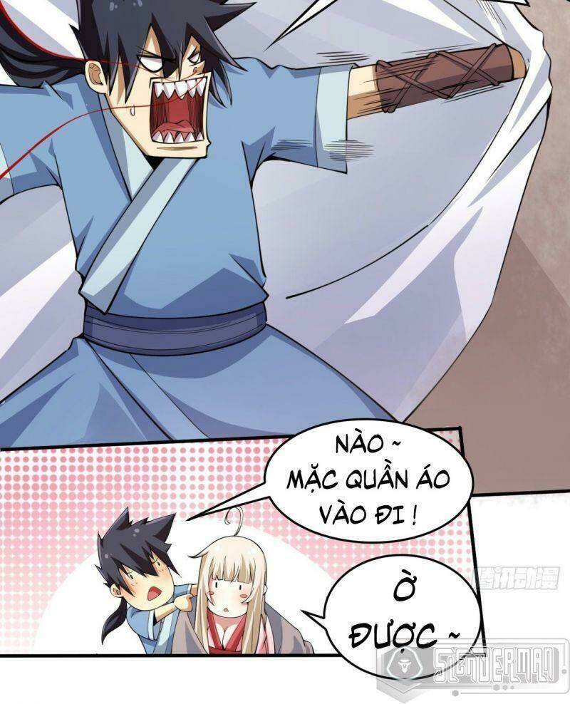 Ta Chỉ Muốn Bị Các Vị Đánh Chết: Chapter 8