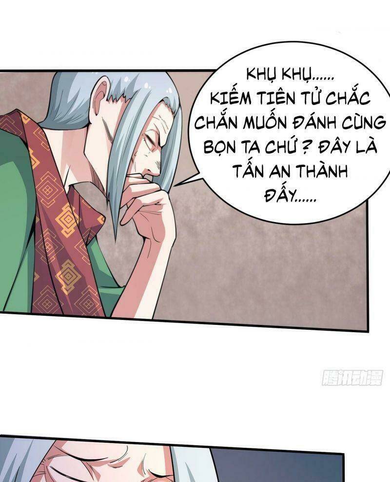 Ta Chỉ Muốn Bị Các Vị Đánh Chết: Chapter 8