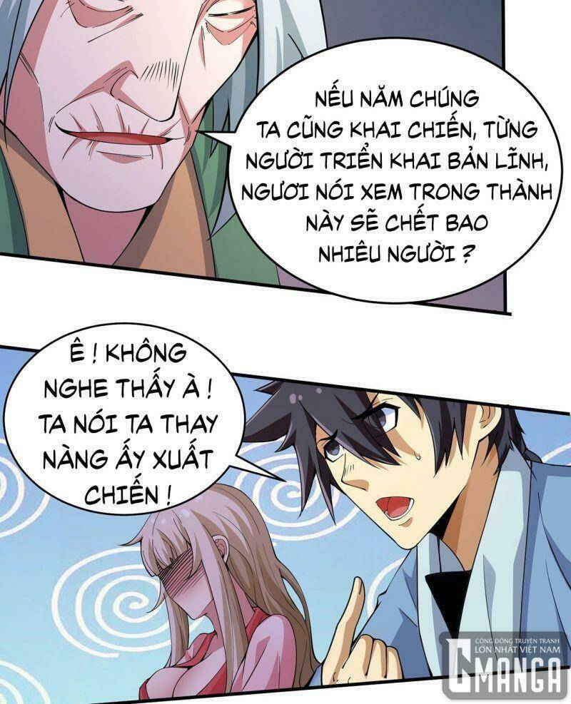 Ta Chỉ Muốn Bị Các Vị Đánh Chết: Chapter 8