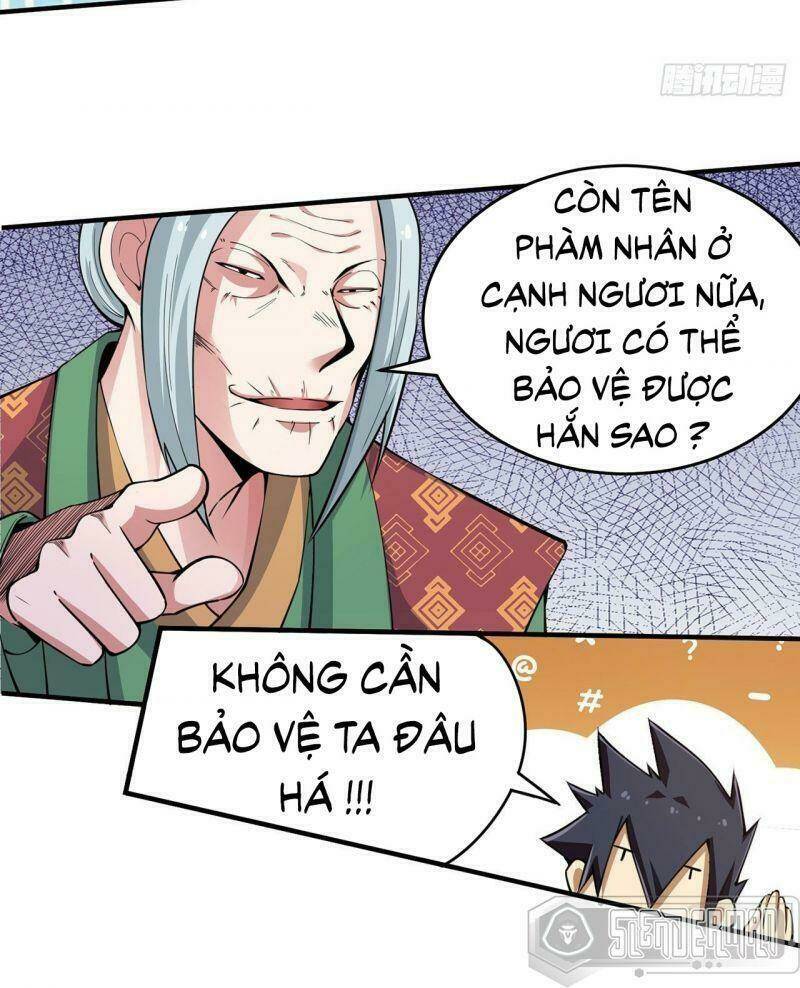 Ta Chỉ Muốn Bị Các Vị Đánh Chết: Chapter 8