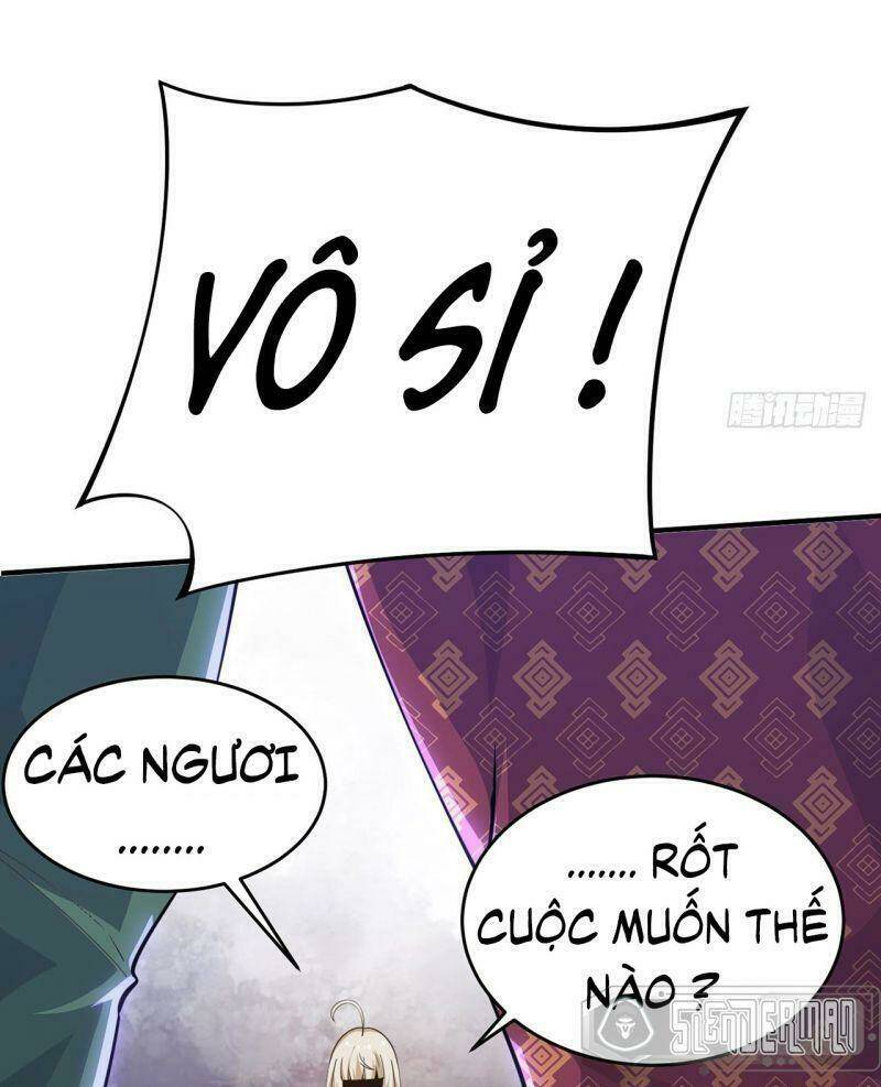 Ta Chỉ Muốn Bị Các Vị Đánh Chết: Chapter 8