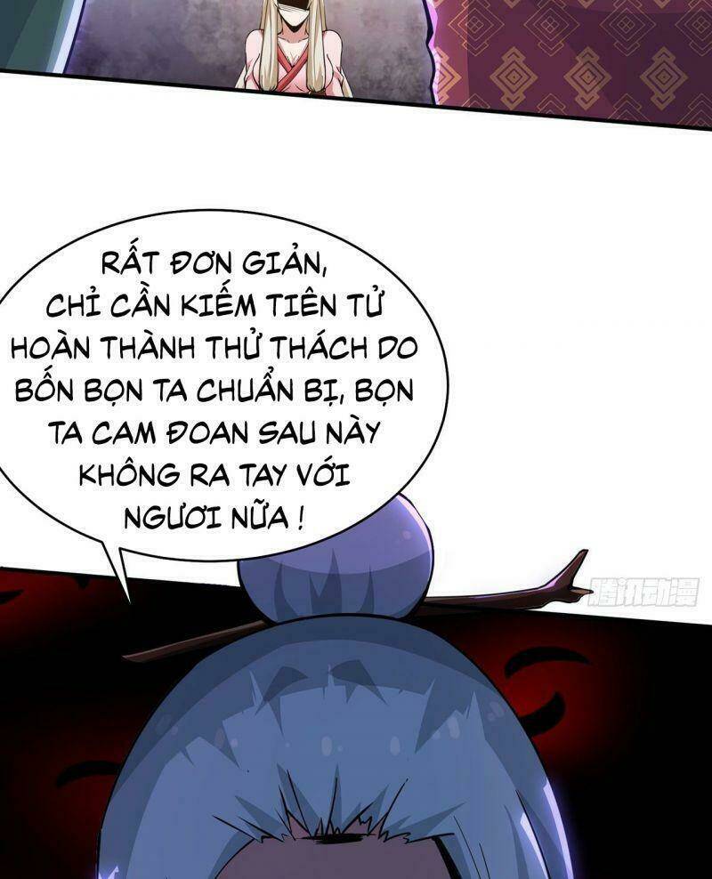 Ta Chỉ Muốn Bị Các Vị Đánh Chết: Chapter 8