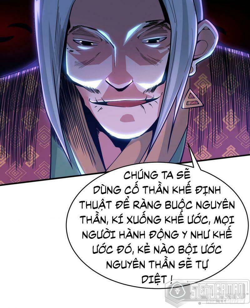 Ta Chỉ Muốn Bị Các Vị Đánh Chết: Chapter 8
