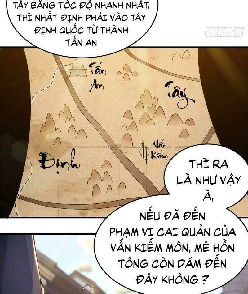 Ta Chỉ Muốn Bị Các Vị Đánh Chết: Chapter 8