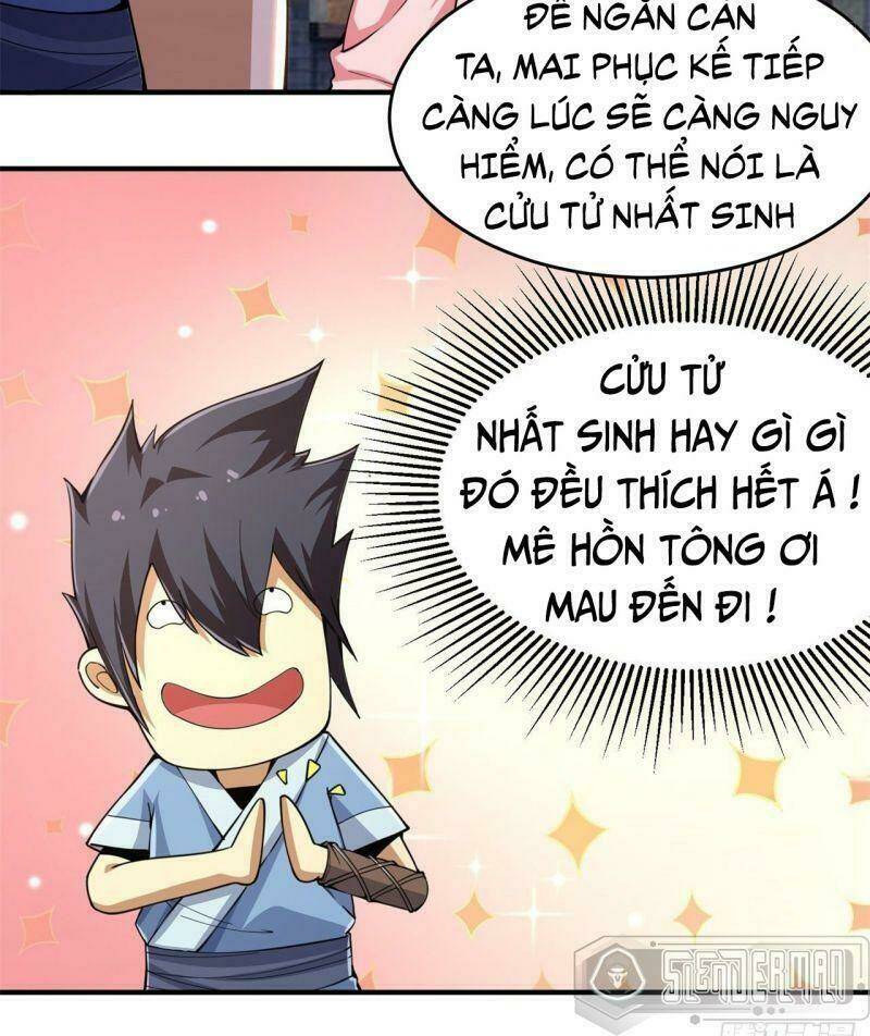 Ta Chỉ Muốn Bị Các Vị Đánh Chết: Chapter 8