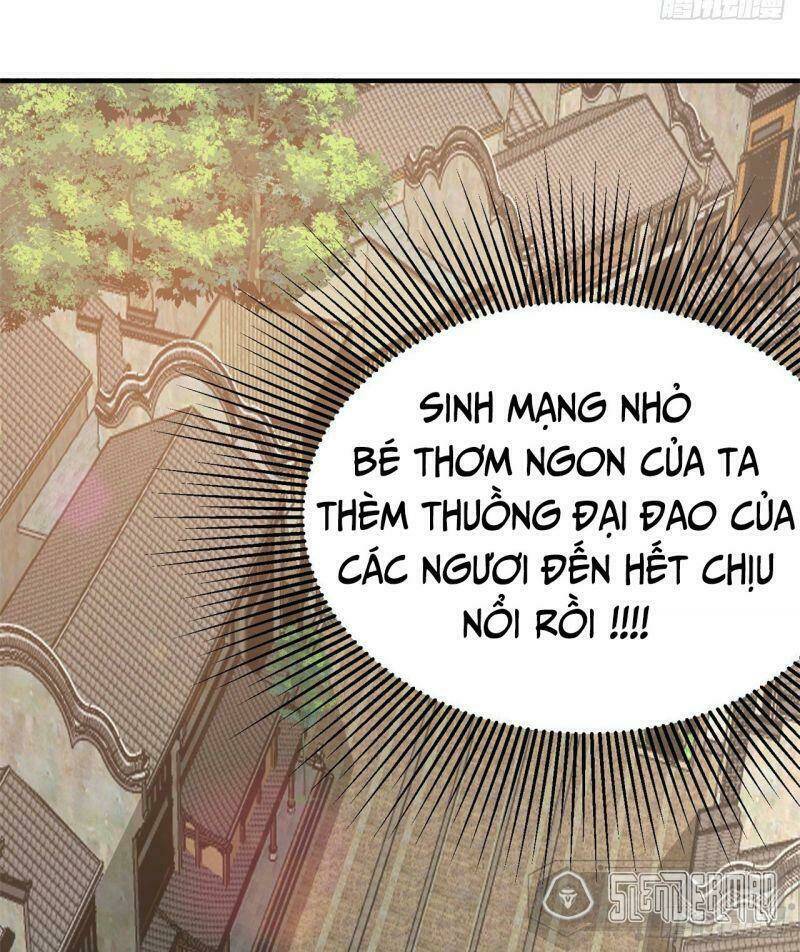 Ta Chỉ Muốn Bị Các Vị Đánh Chết: Chapter 8
