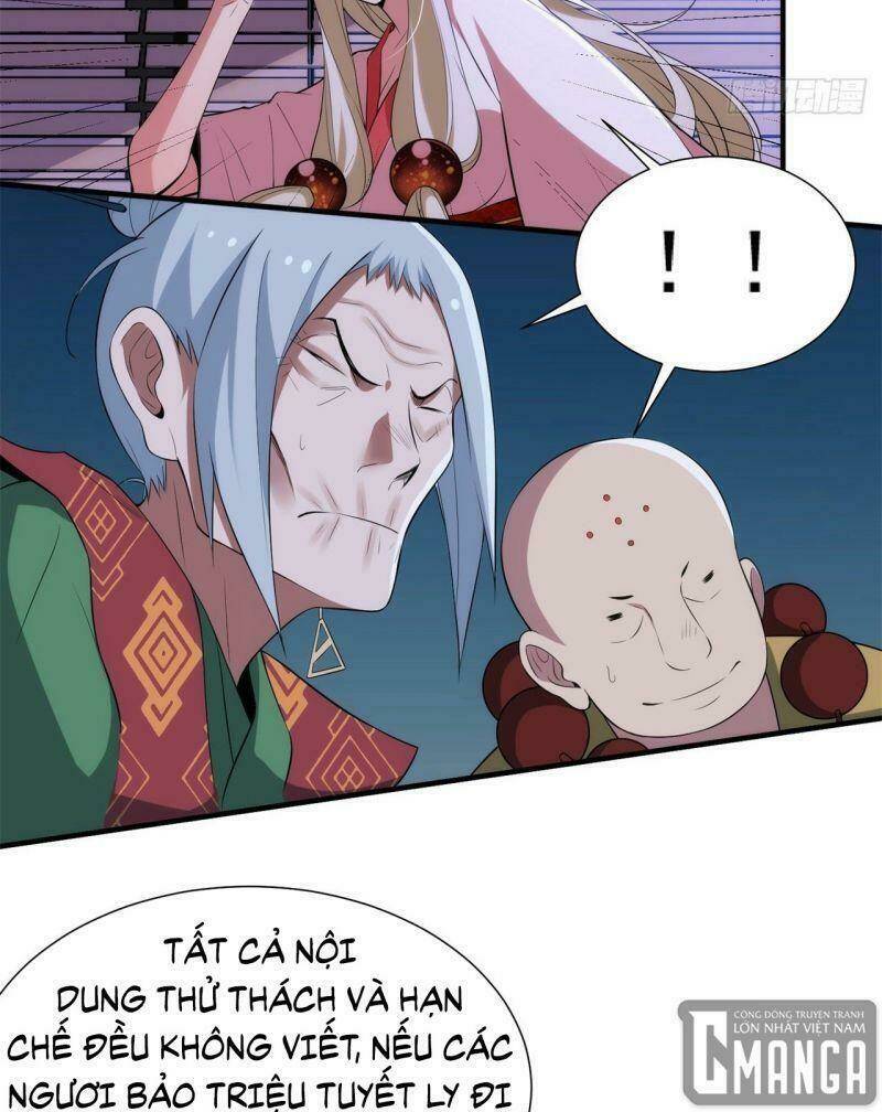 Ta Chỉ Muốn Bị Các Vị Đánh Chết: Chapter 9