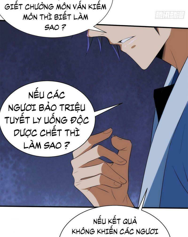 Ta Chỉ Muốn Bị Các Vị Đánh Chết: Chapter 9