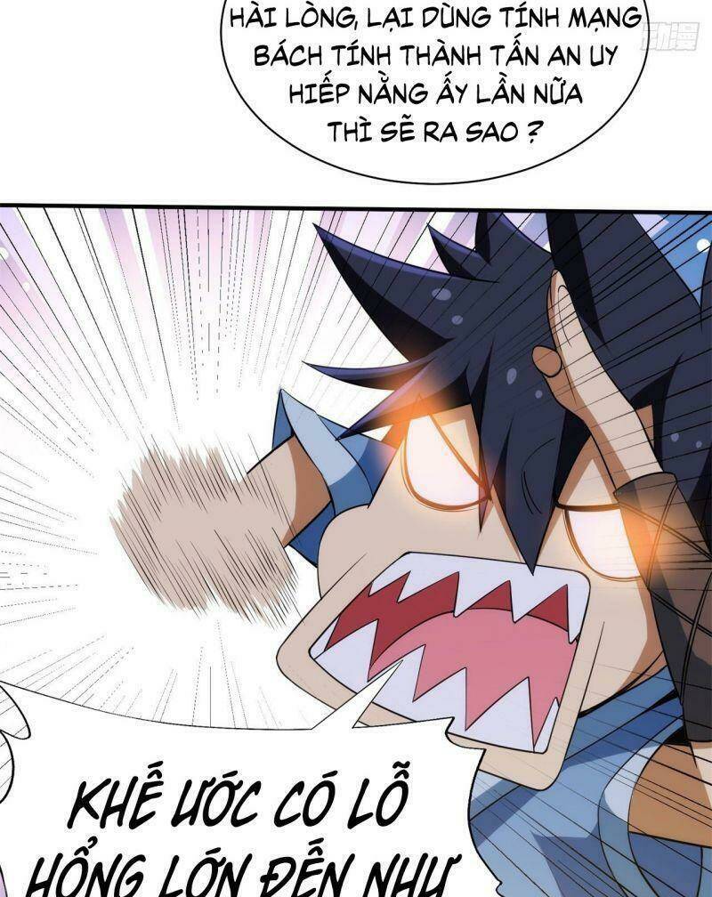 Ta Chỉ Muốn Bị Các Vị Đánh Chết: Chapter 9