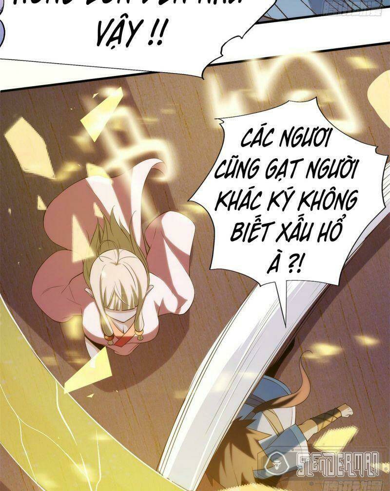 Ta Chỉ Muốn Bị Các Vị Đánh Chết: Chapter 9