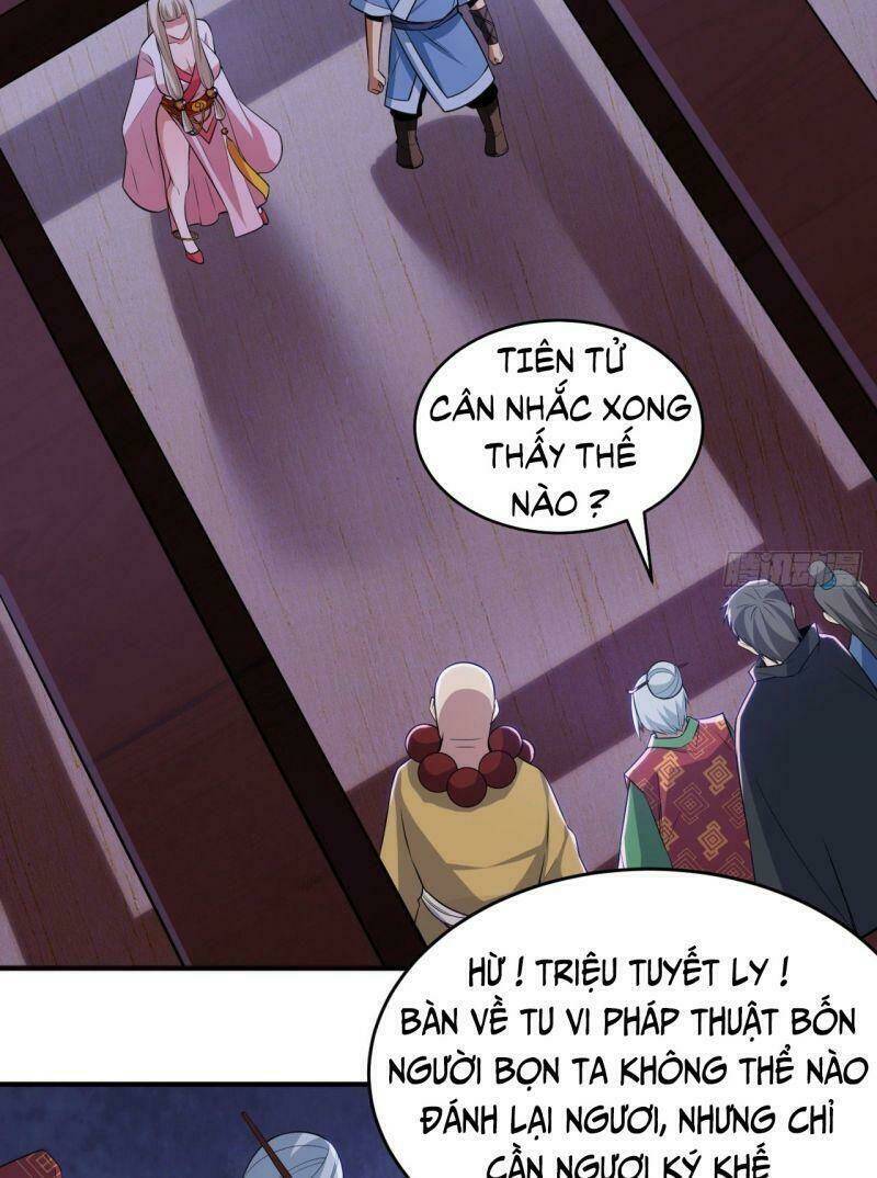 Ta Chỉ Muốn Bị Các Vị Đánh Chết: Chapter 9