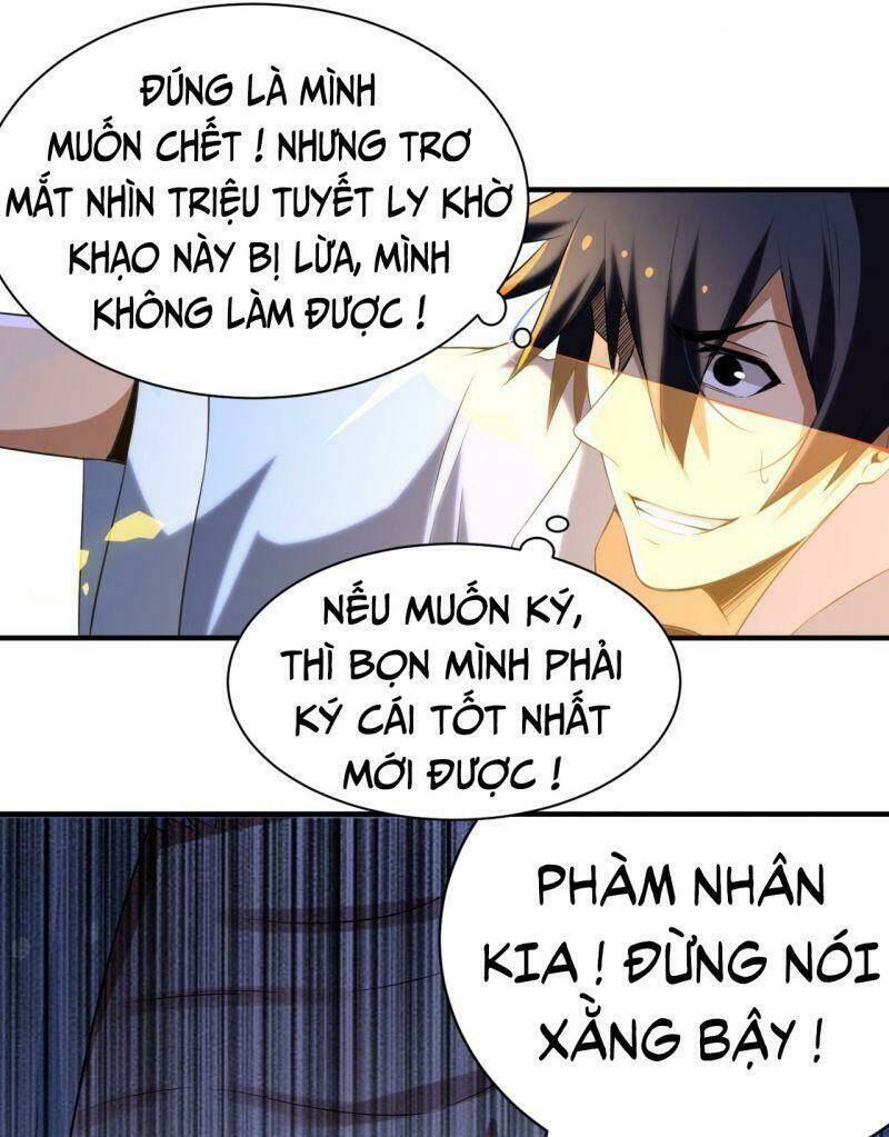 Ta Chỉ Muốn Bị Các Vị Đánh Chết: Chapter 9