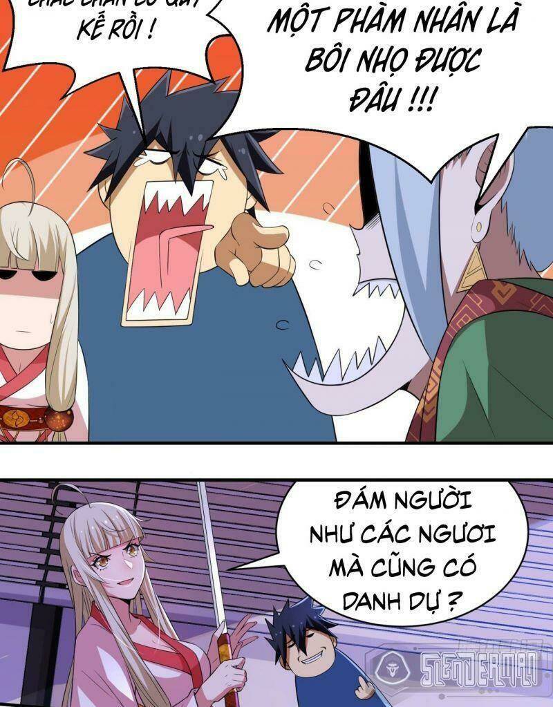 Ta Chỉ Muốn Bị Các Vị Đánh Chết: Chapter 9
