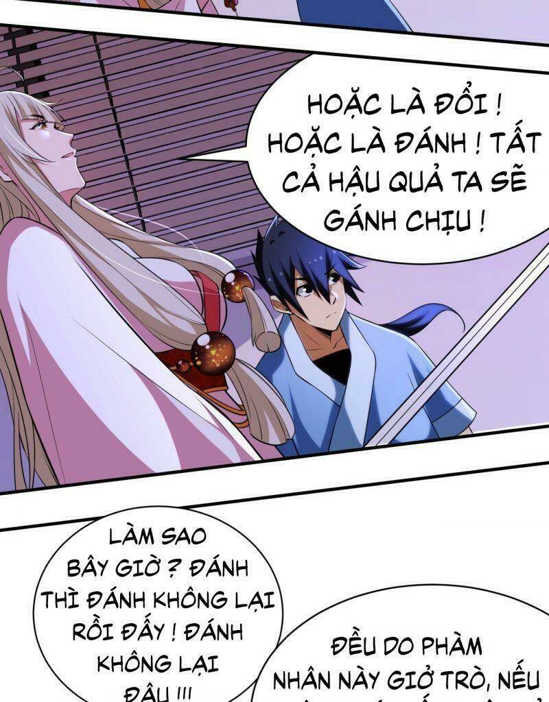 Ta Chỉ Muốn Bị Các Vị Đánh Chết: Chapter 9