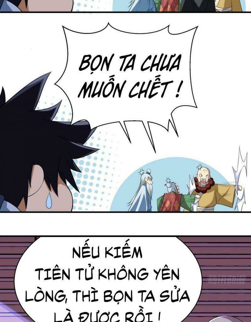 Ta Chỉ Muốn Bị Các Vị Đánh Chết: Chapter 9