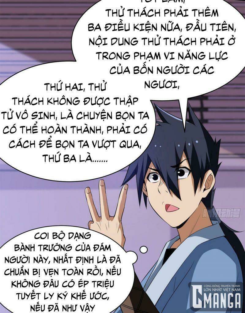 Ta Chỉ Muốn Bị Các Vị Đánh Chết: Chapter 9