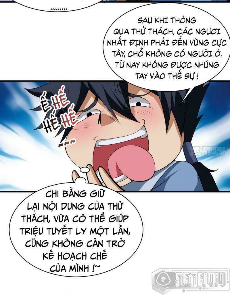 Ta Chỉ Muốn Bị Các Vị Đánh Chết: Chapter 9