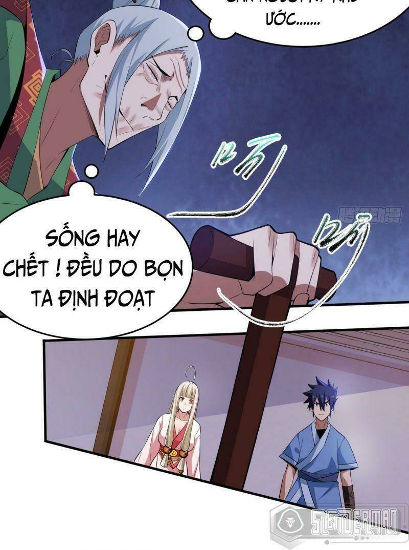 Ta Chỉ Muốn Bị Các Vị Đánh Chết: Chapter 9