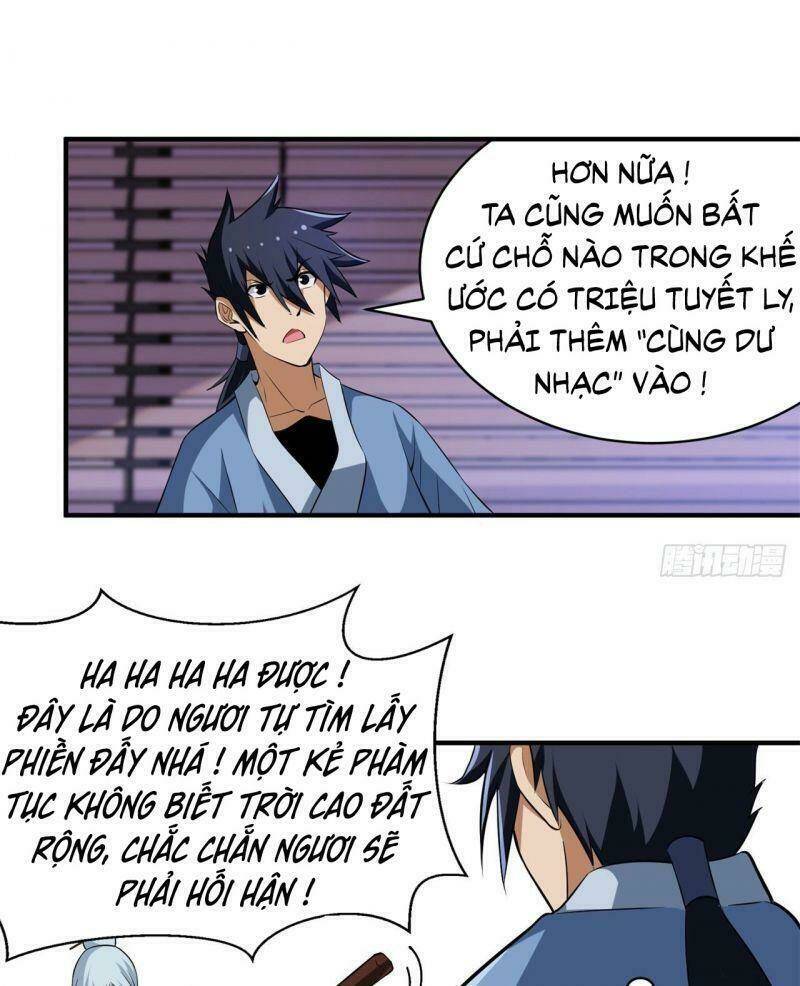 Ta Chỉ Muốn Bị Các Vị Đánh Chết: Chapter 9