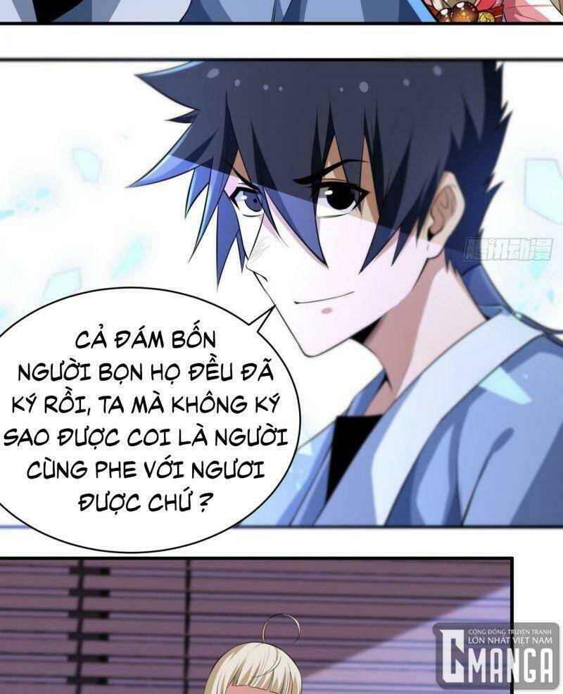 Ta Chỉ Muốn Bị Các Vị Đánh Chết: Chapter 9