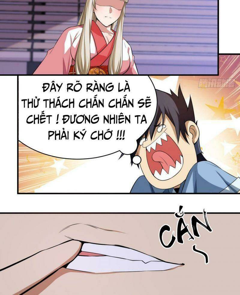 Ta Chỉ Muốn Bị Các Vị Đánh Chết: Chapter 9