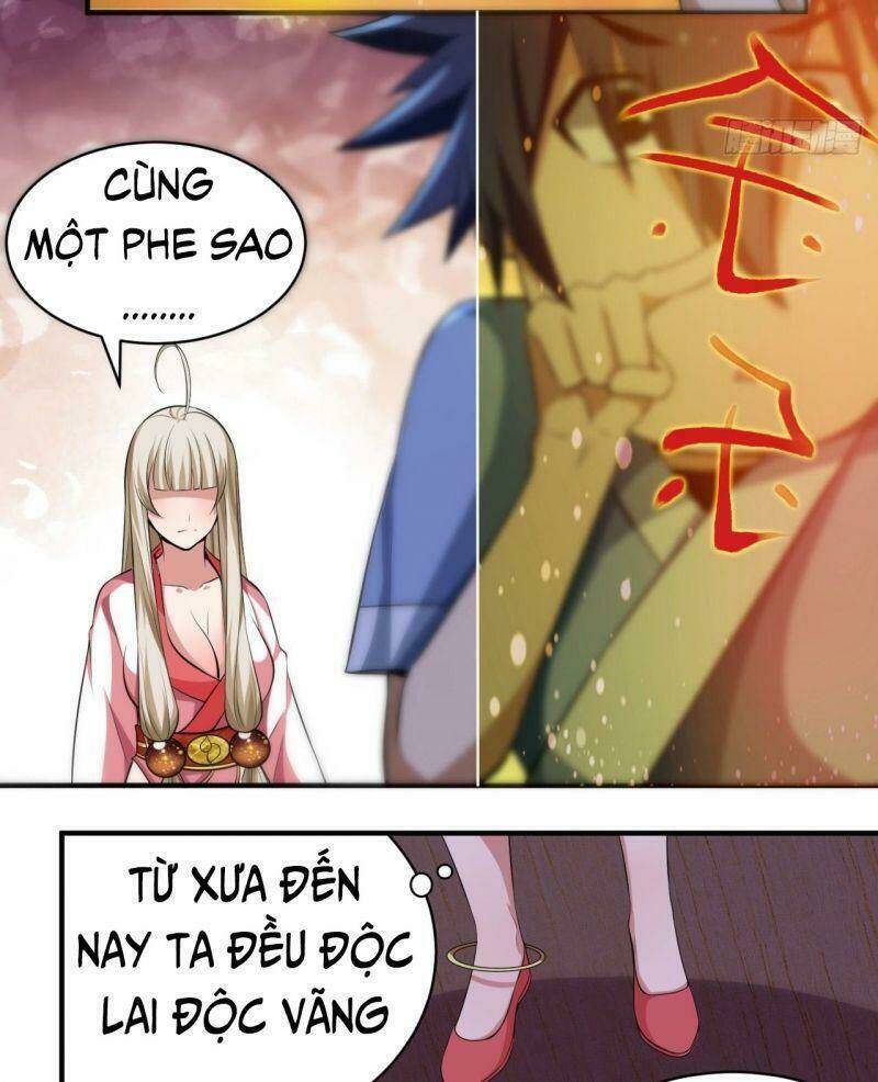 Ta Chỉ Muốn Bị Các Vị Đánh Chết: Chapter 9