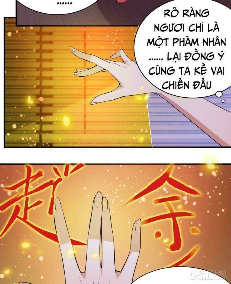Ta Chỉ Muốn Bị Các Vị Đánh Chết: Chapter 9
