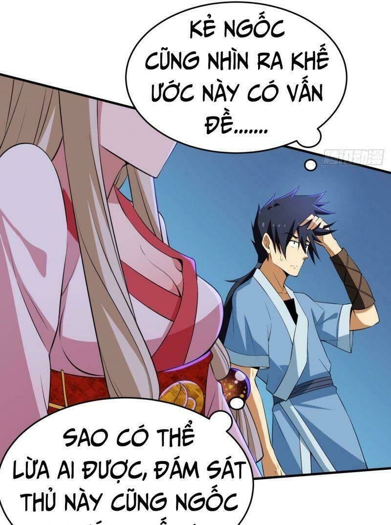 Ta Chỉ Muốn Bị Các Vị Đánh Chết: Chapter 9
