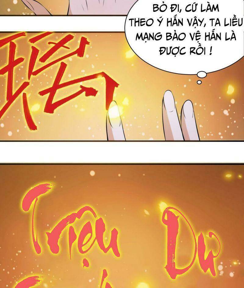 Ta Chỉ Muốn Bị Các Vị Đánh Chết: Chapter 9