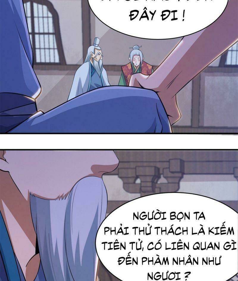 Ta Chỉ Muốn Bị Các Vị Đánh Chết: Chapter 9