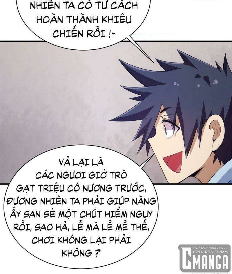 Ta Chỉ Muốn Bị Các Vị Đánh Chết: Chapter 9