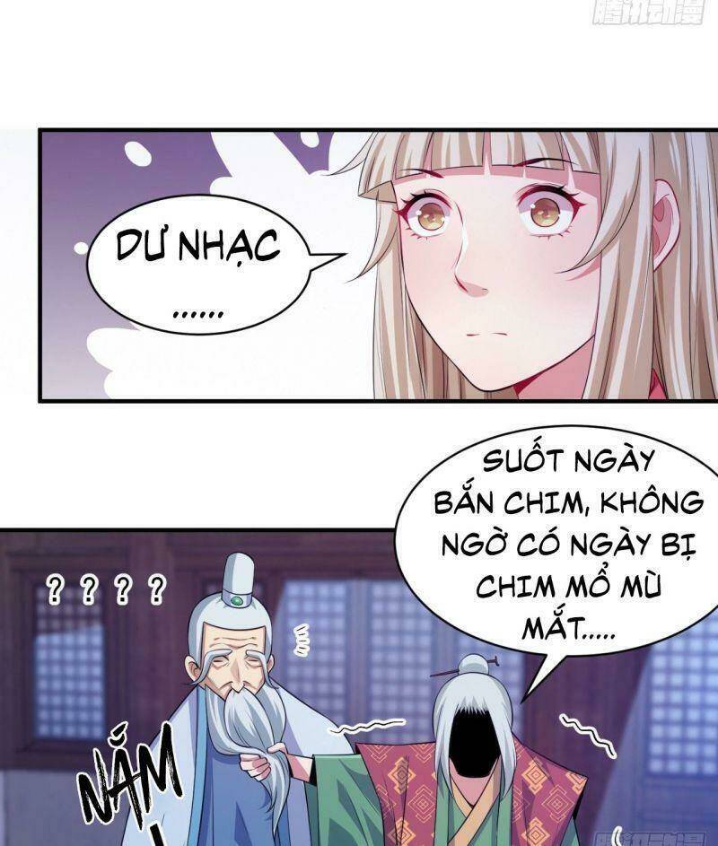 Ta Chỉ Muốn Bị Các Vị Đánh Chết: Chapter 9