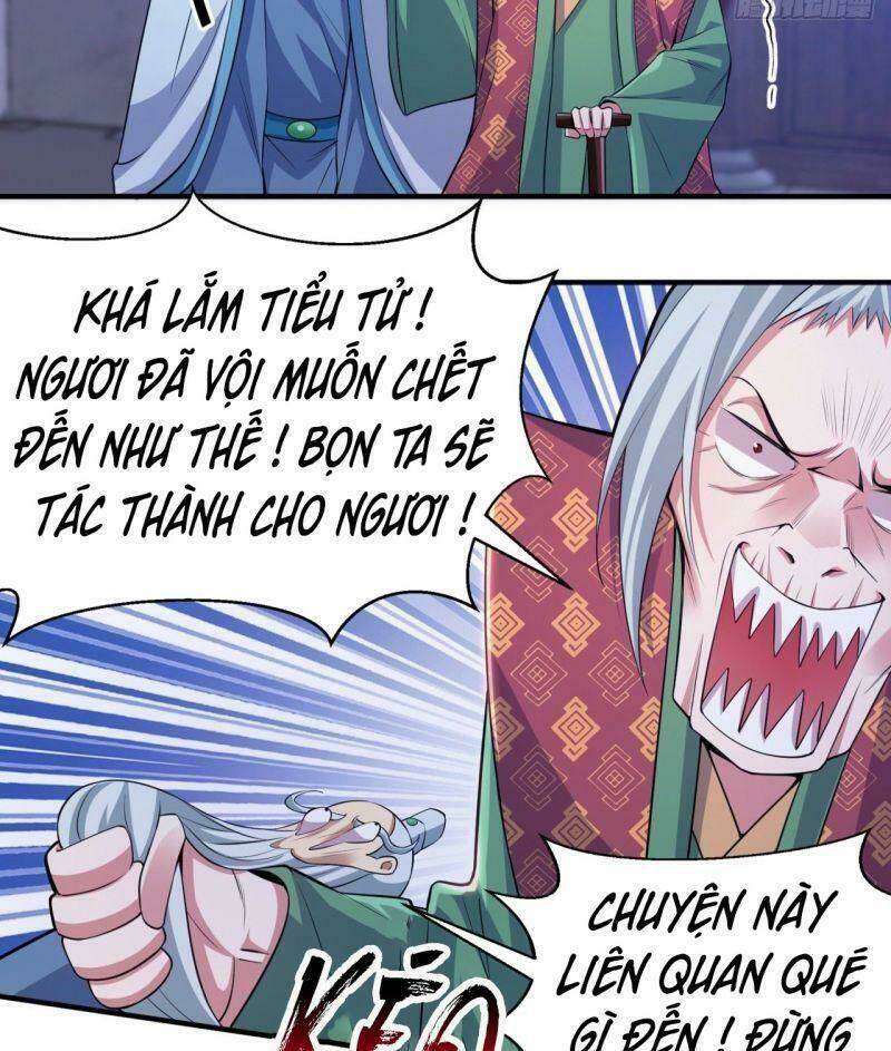 Ta Chỉ Muốn Bị Các Vị Đánh Chết: Chapter 9