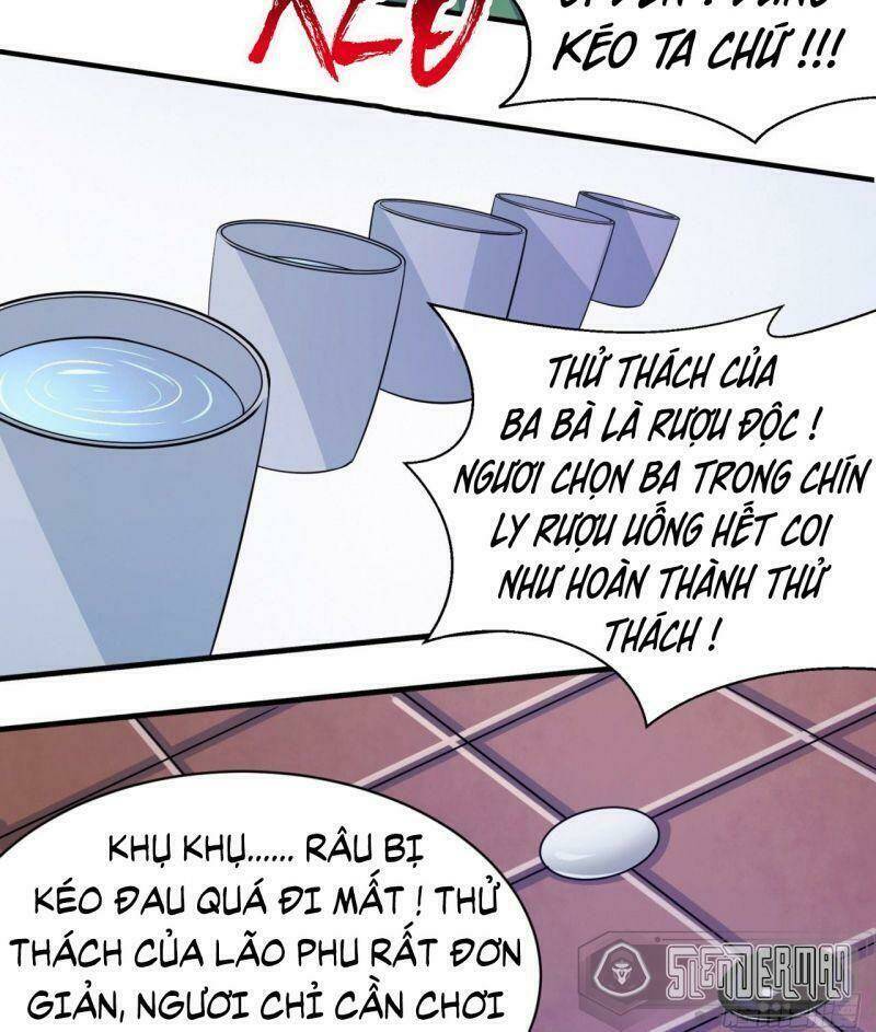 Ta Chỉ Muốn Bị Các Vị Đánh Chết: Chapter 9