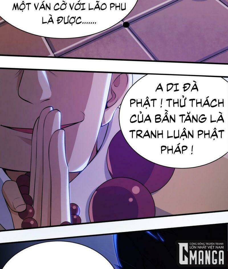 Ta Chỉ Muốn Bị Các Vị Đánh Chết: Chapter 9