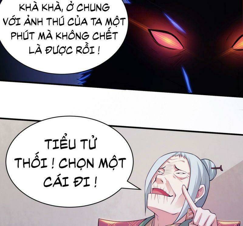 Ta Chỉ Muốn Bị Các Vị Đánh Chết: Chapter 9