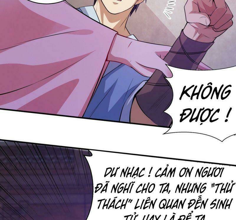Ta Chỉ Muốn Bị Các Vị Đánh Chết: Chapter 9