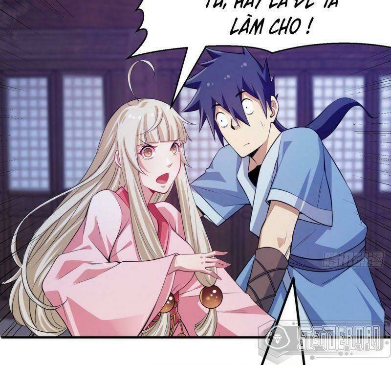 Ta Chỉ Muốn Bị Các Vị Đánh Chết: Chapter 9