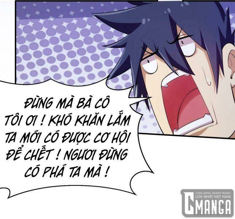 Ta Chỉ Muốn Bị Các Vị Đánh Chết: Chapter 9