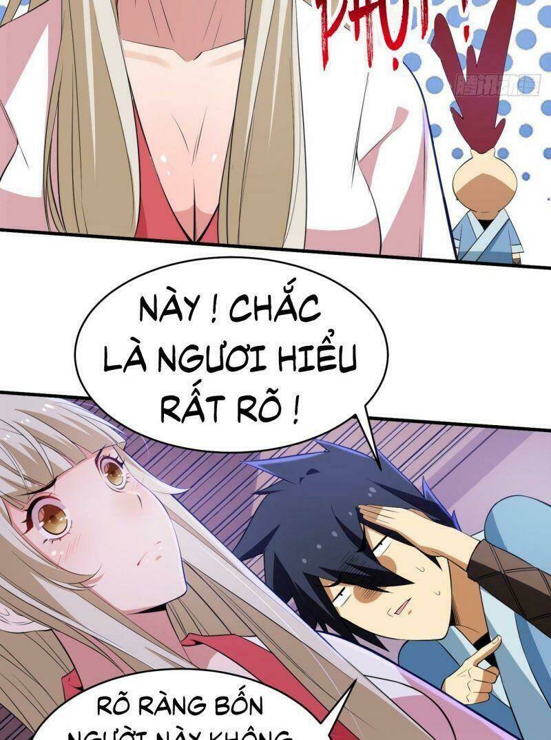 Ta Chỉ Muốn Bị Các Vị Đánh Chết: Chapter 9