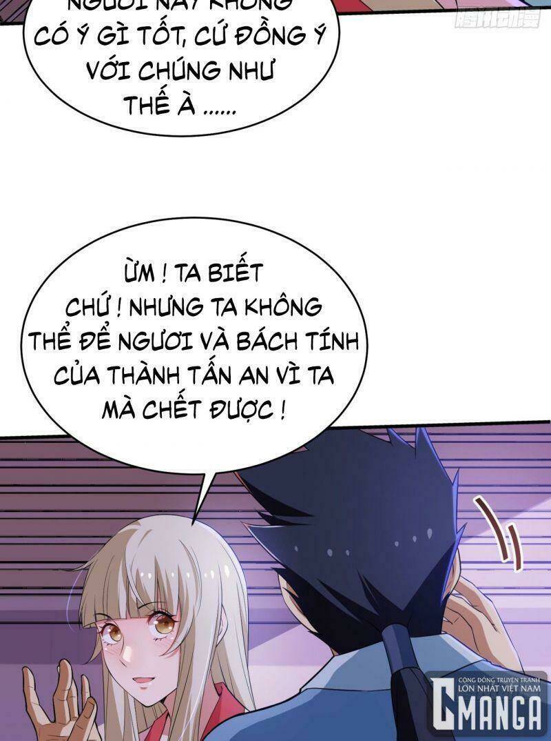 Ta Chỉ Muốn Bị Các Vị Đánh Chết: Chapter 9