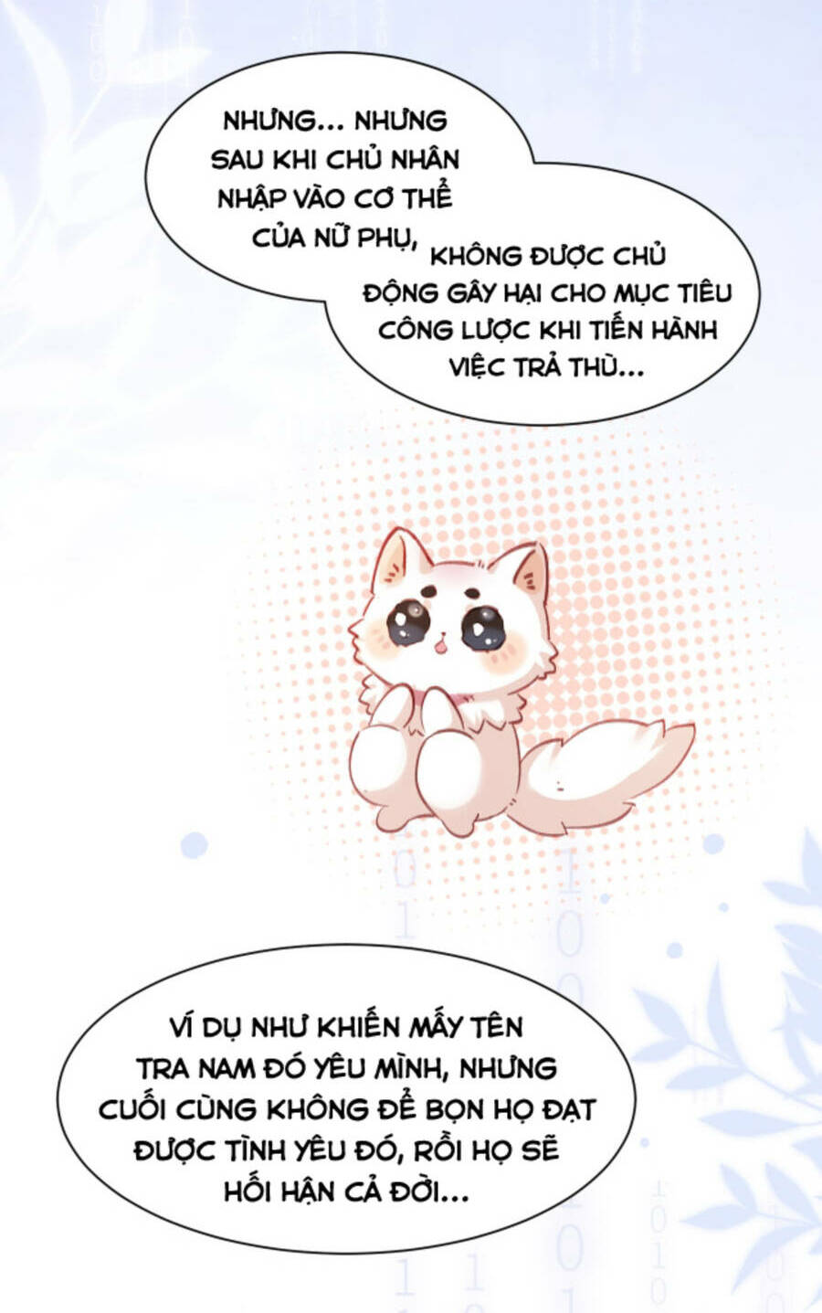 Tôn Trọng Số Mệnh Tra Nam, Buông Bỏ Tình Tiết Giúp Người: Chapter 1