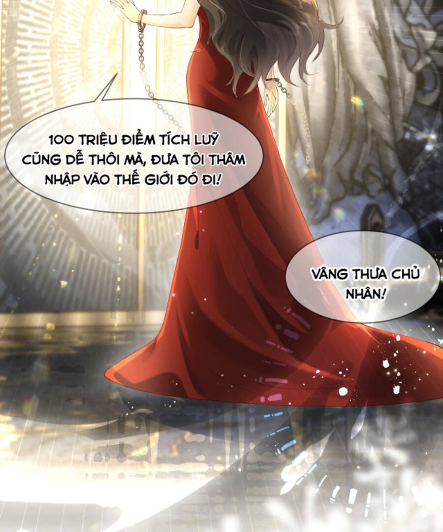 Tôn Trọng Số Mệnh Tra Nam, Buông Bỏ Tình Tiết Giúp Người: Chapter 1