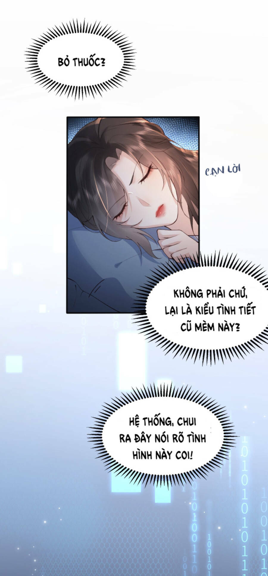 Tôn Trọng Số Mệnh Tra Nam, Buông Bỏ Tình Tiết Giúp Người: Chapter 1