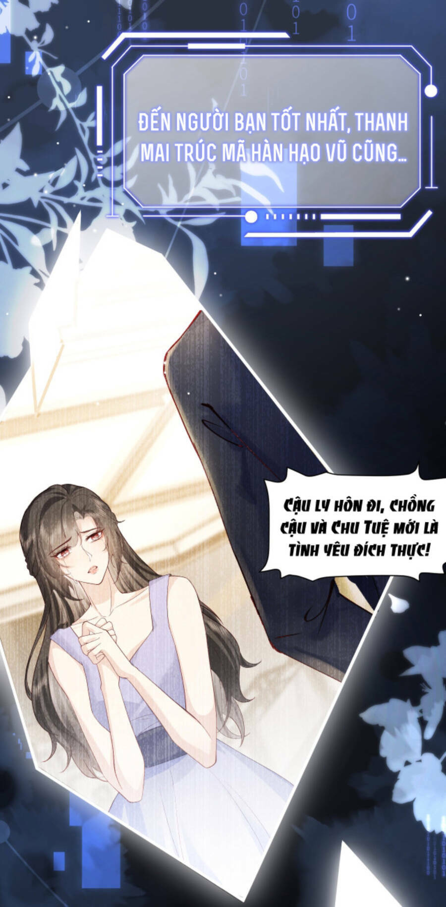 Tôn Trọng Số Mệnh Tra Nam, Buông Bỏ Tình Tiết Giúp Người: Chapter 1