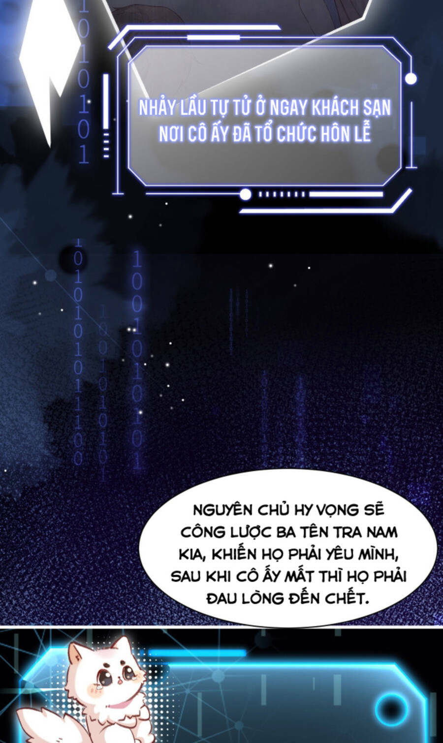 Tôn Trọng Số Mệnh Tra Nam, Buông Bỏ Tình Tiết Giúp Người: Chapter 1
