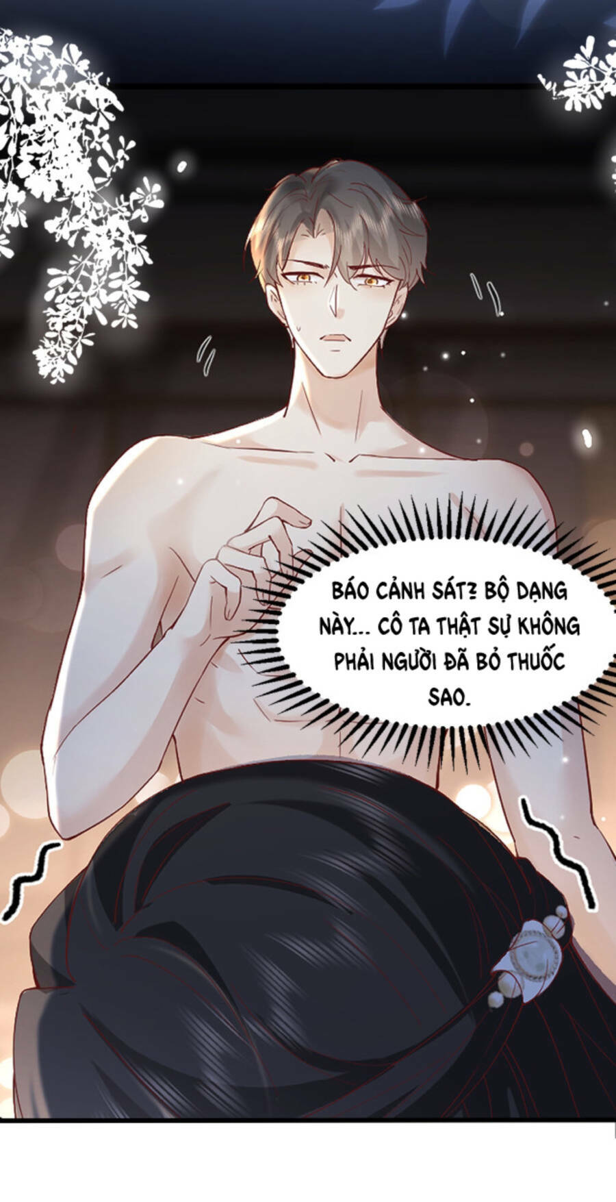 Tôn Trọng Số Mệnh Tra Nam, Buông Bỏ Tình Tiết Giúp Người: Chapter 1