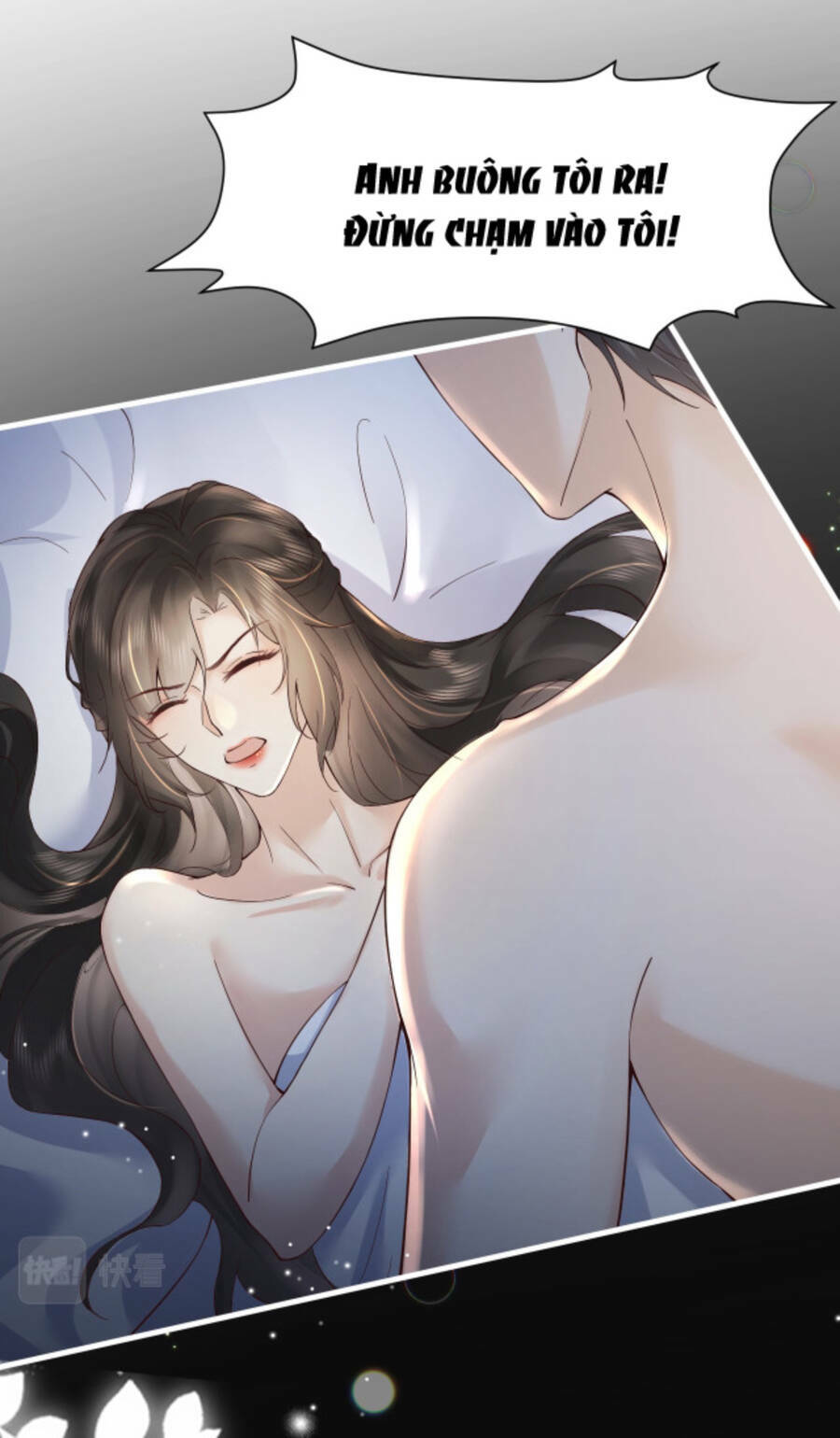 Tôn Trọng Số Mệnh Tra Nam, Buông Bỏ Tình Tiết Giúp Người: Chapter 1