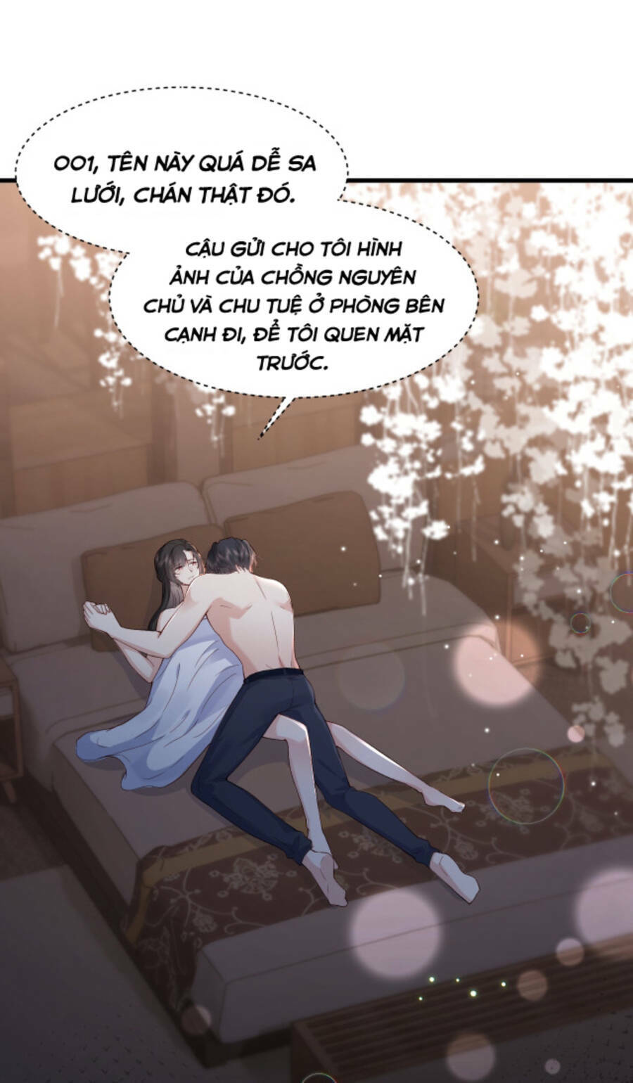 Tôn Trọng Số Mệnh Tra Nam, Buông Bỏ Tình Tiết Giúp Người: Chapter 1